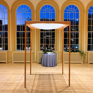 Cherry Chuppah