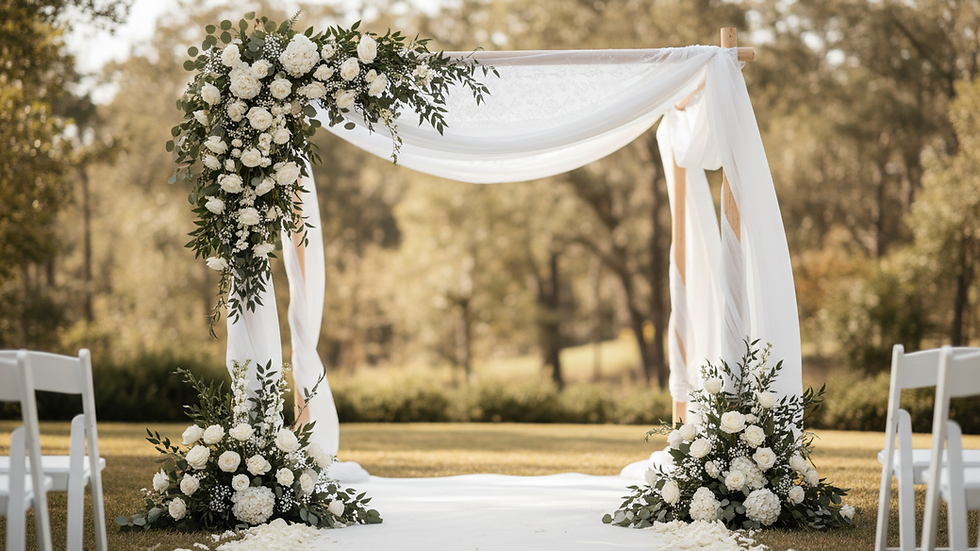 Understanding the Significance of the Chuppah: Chuppah Designs and Significance