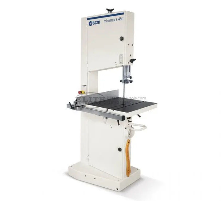 SCM 18" Bandsaw