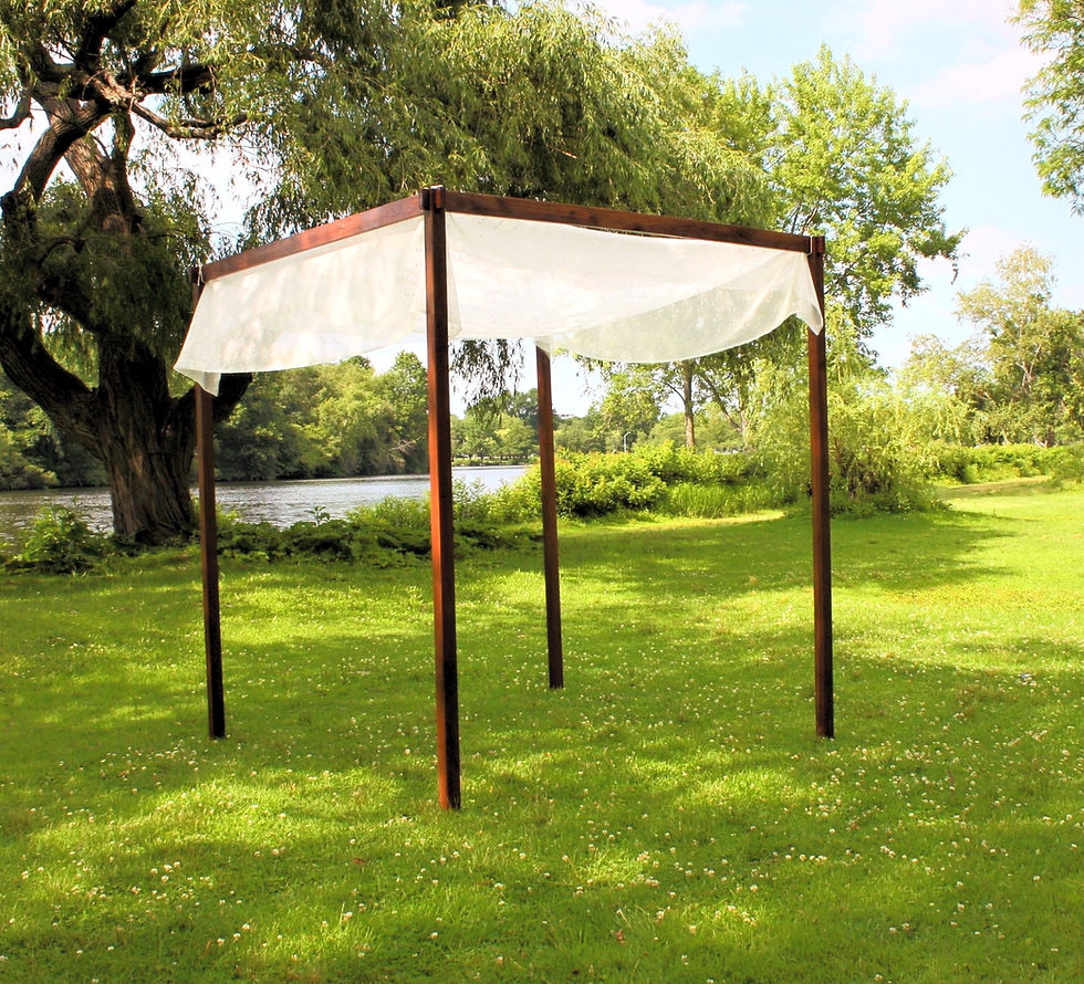 Thumbnail: Chuppah Temple