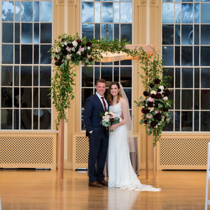 Cherry Chuppah
