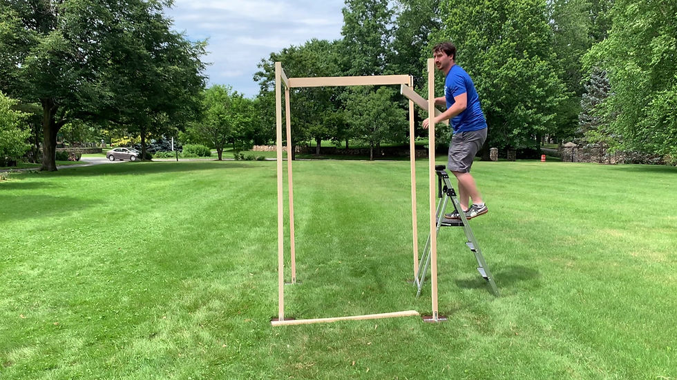 Thumbnail: Pine Chuppah