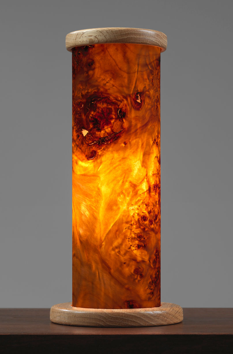 Mappa Burl