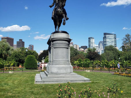 7 Romantic Outdoor Wedding Venues in Boston: Stunning Locations for Your Dream Wedding