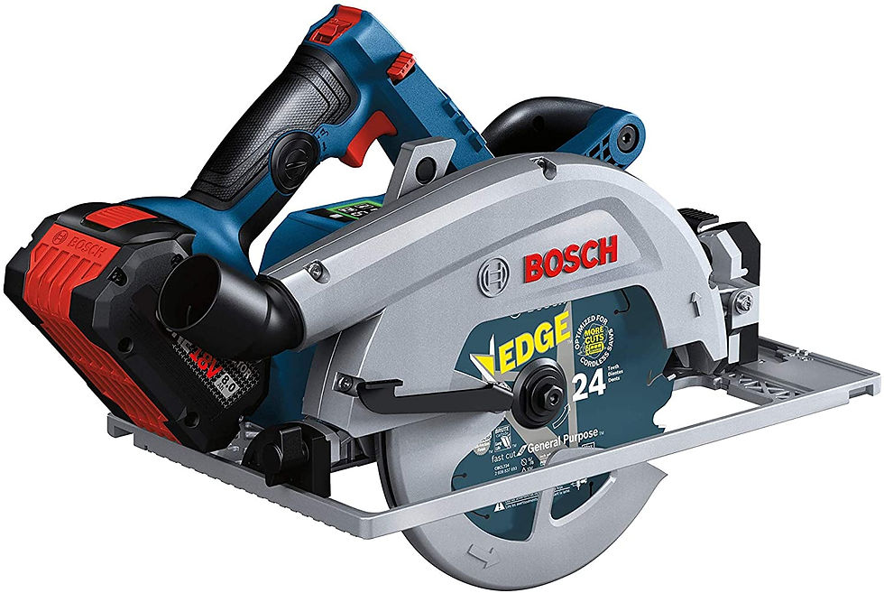Bosch Circular Saw