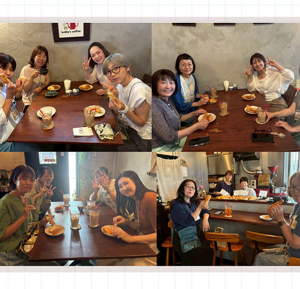 タイプ×カフェ 2周年開催レポート