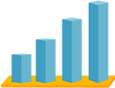 bar chart icon