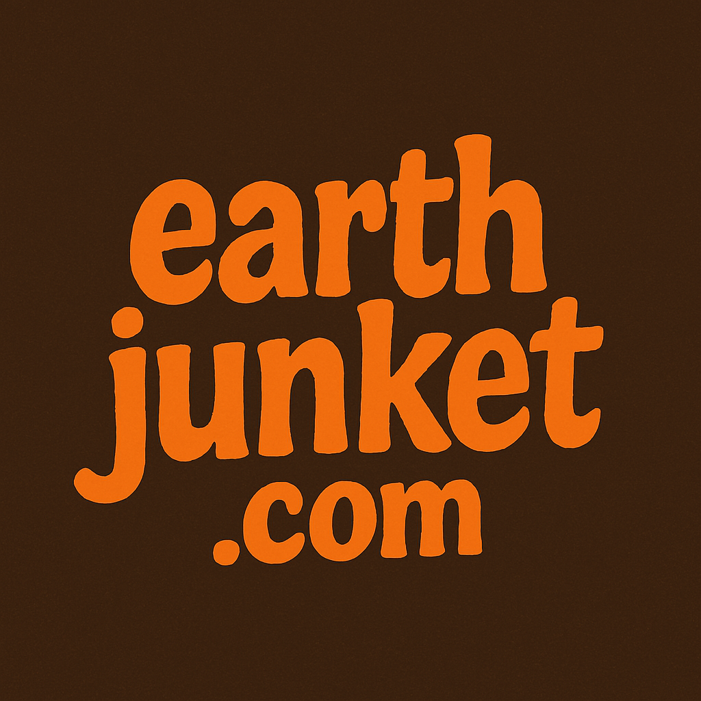 EARTHJUNKET.COM