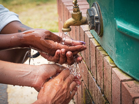 Viva con Agua: Endlich Aufmerksamkeit für weltweite Hygiene!