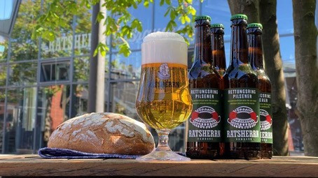 RATSHERREN BRAUEREI: Die Gastronomie wird sich neu erfinden.