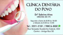 clinica do povo adont