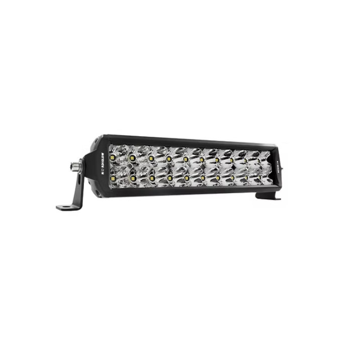 StellarBeam Dual X12 LED Ramp Dubbelrad 30 cm 60W