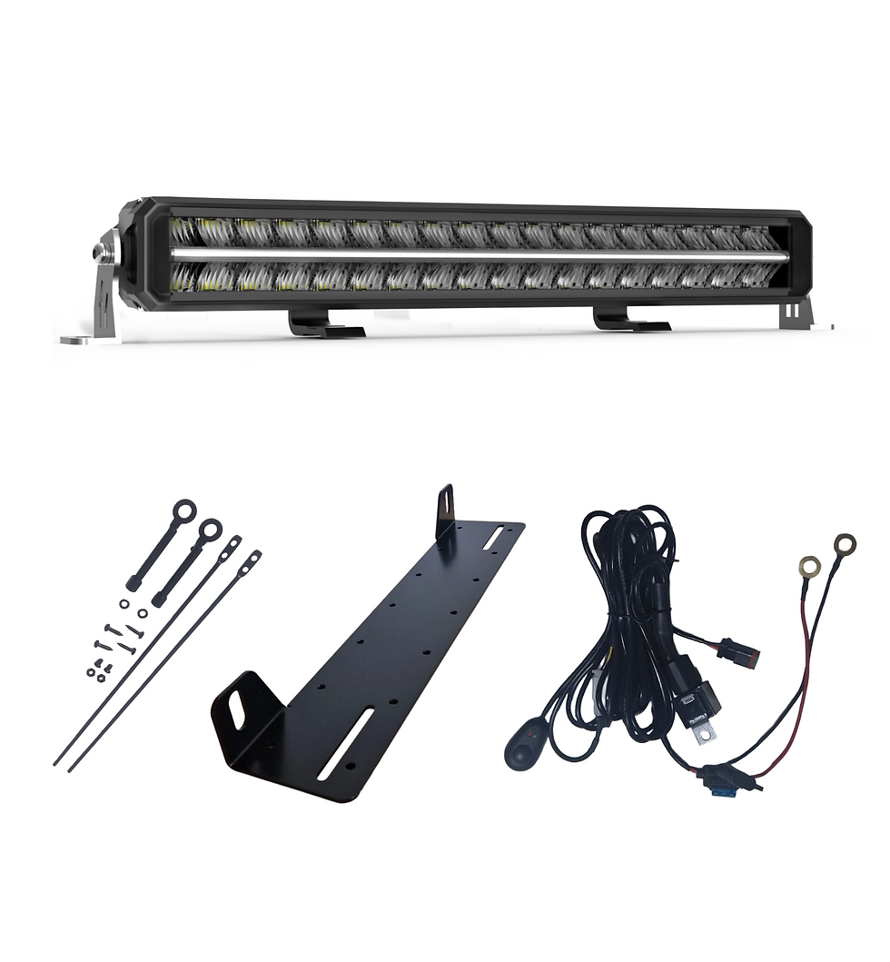 Paket Sirius X22 LED Ramp