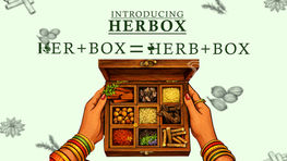 Herbox — Reconnecting Daily Life with Personalized Herbal Wisdom