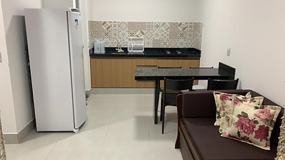 Apto do Flats Solares