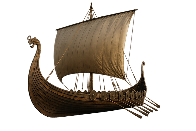 Gokstad Ship