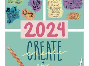 The Manifestation of 2024... Maybe...