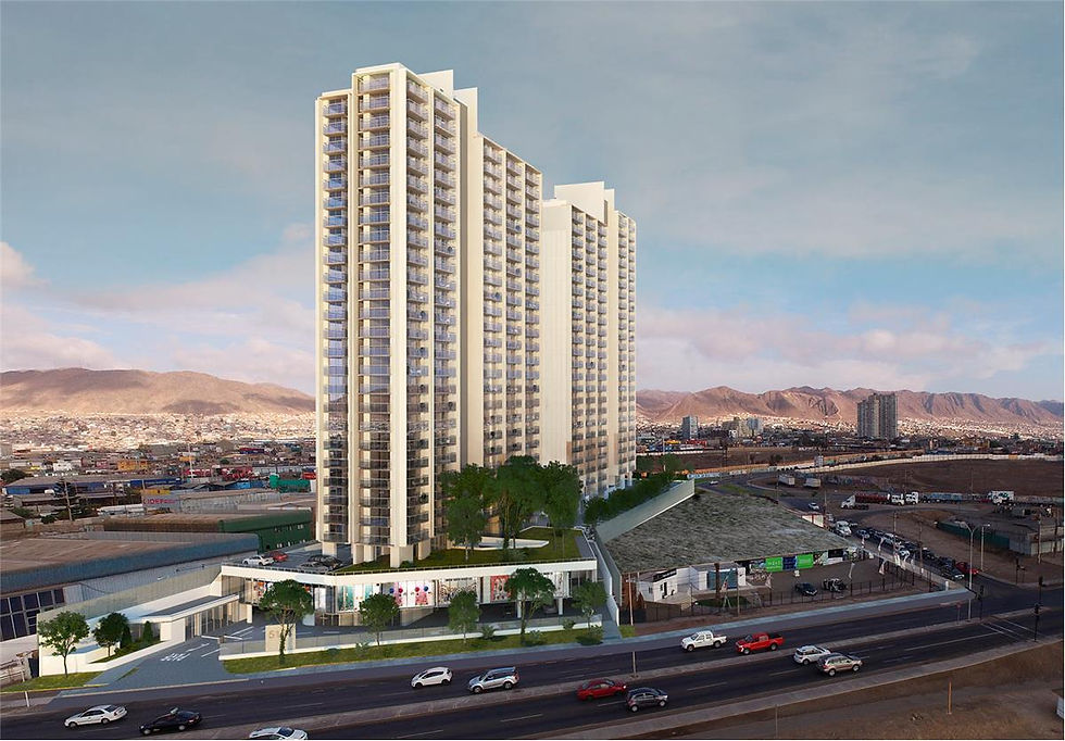 TORRES NUEVA COSTANERA
