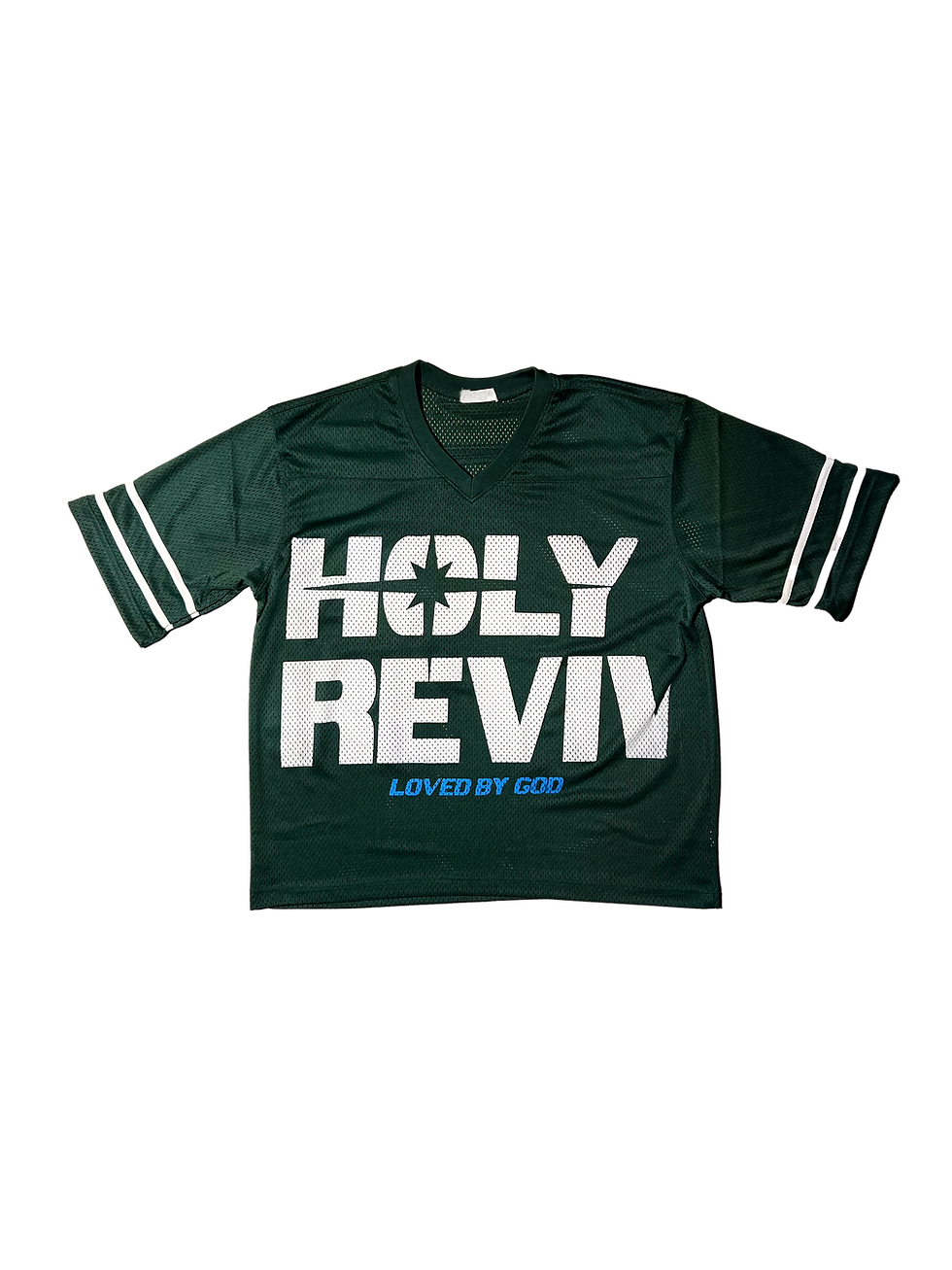 Loved By God Jersey