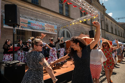 EspañOlé (Foodfestival)