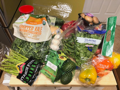 Cooking with Gina (CWG)