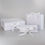 Thumbnail: Custom printing collapsible gift box with magnetic closure and ribbon