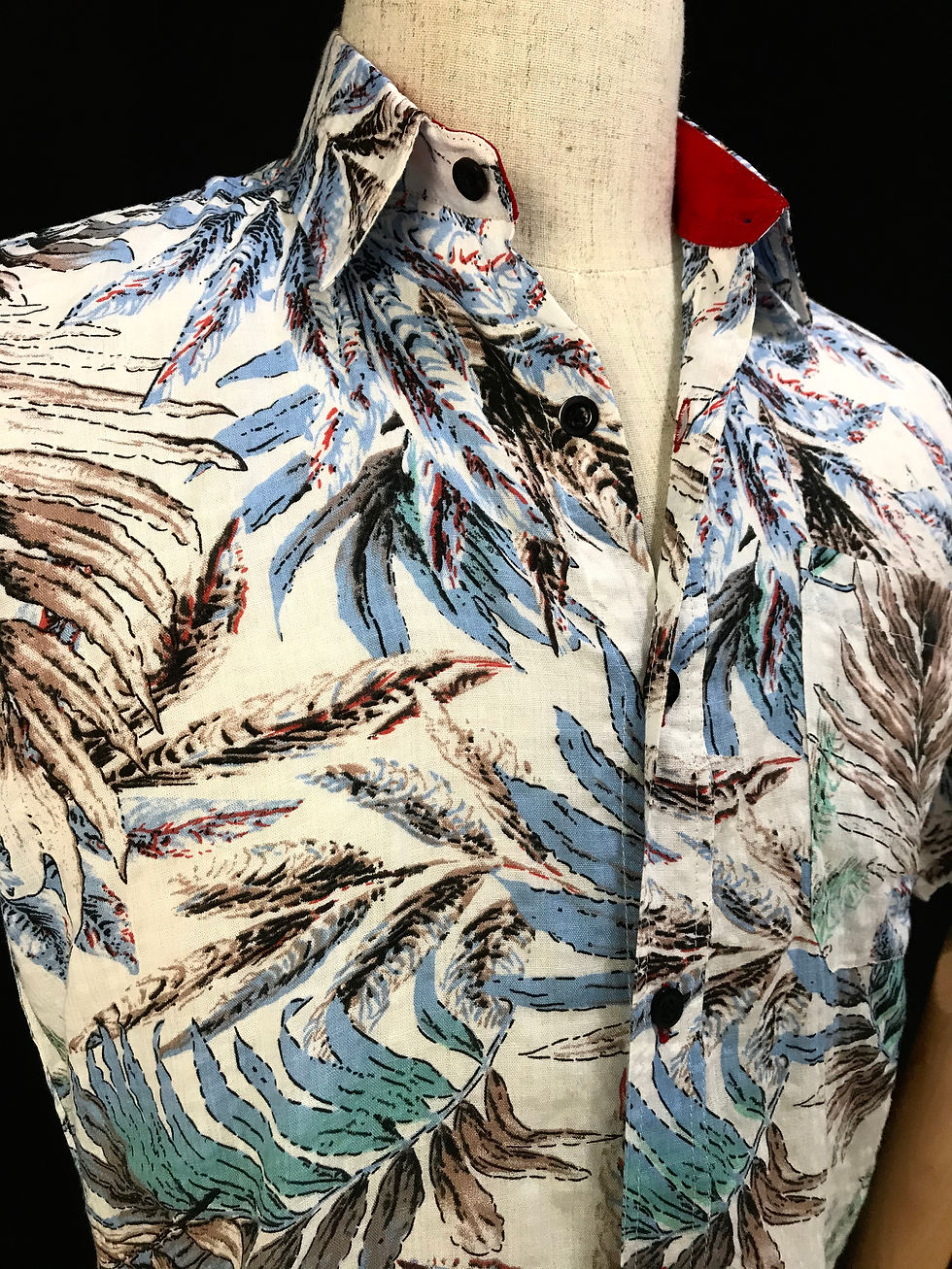 Thumbnail: Sleeveless Shirt