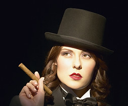 Cabaret Actress