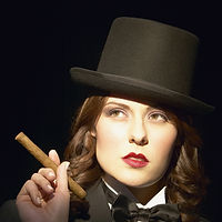 Cabaret Actress