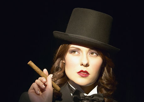 Actrice Cabaret