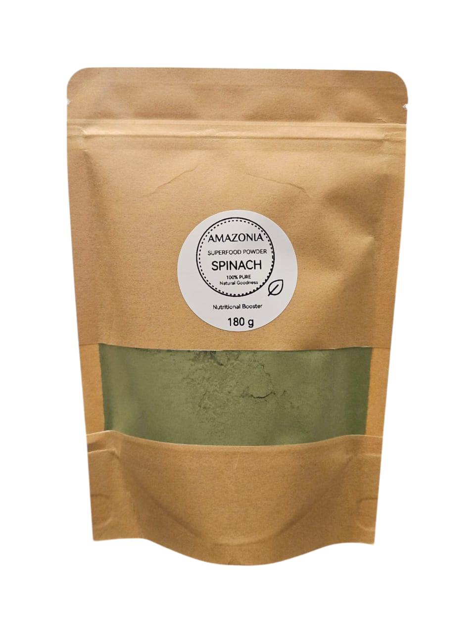 Spinach Powder Packet 180g