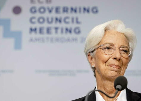 LA BCE E L’AUMENTO DEI TASSI DI INTERESSE