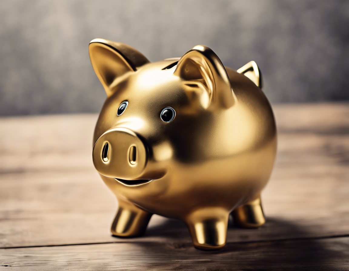 A confident individual engaging in financial strategy and decision-making, symbolizing clarity and empowerment