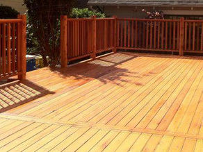 Build the Deck. Love Your Backyard.