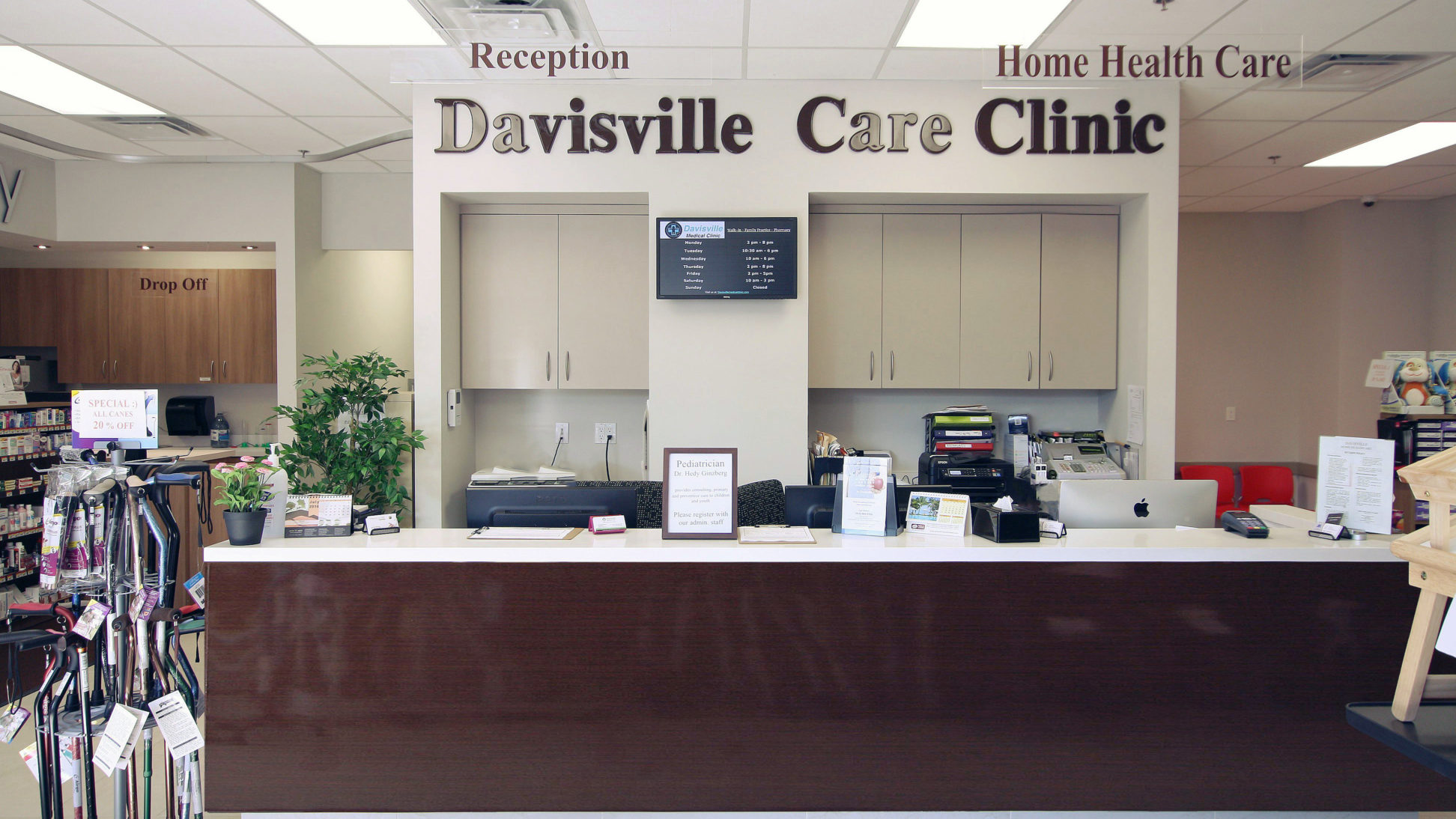 HOME Davisville Medical
