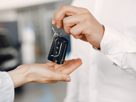 How does insurance work with rental cars?