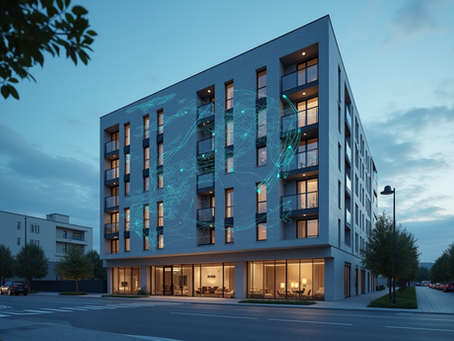 How AI is Revolutionizing Real Estate Investing and Its Impact on Insurance