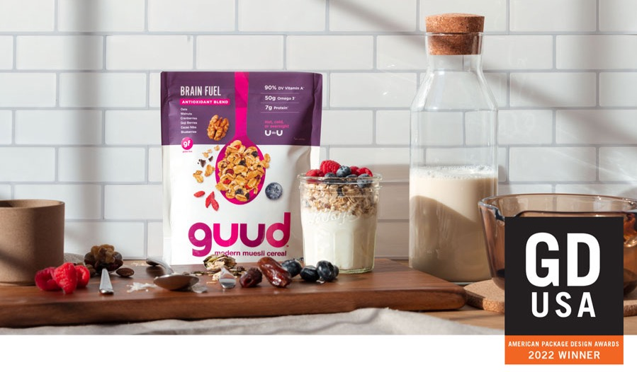 Putting the GUUD Back into Breakfast