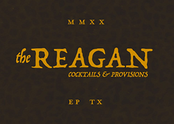 The Reagan