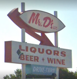 Mr. D's