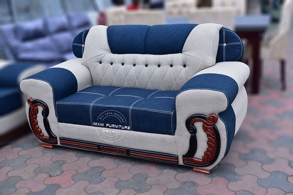 Thumbnail: Mash Blue 5seater(3+1+1)