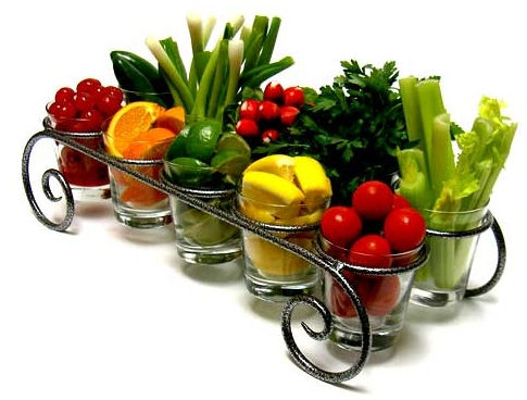COCKTAIL GARNISHES