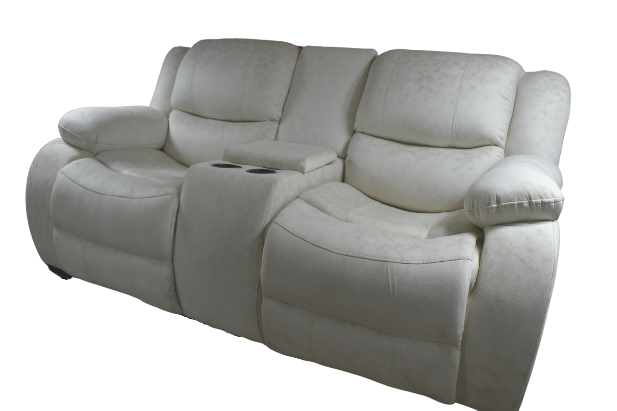 Semi-Recliner 2Seater