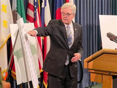 Lt. Gov. Patrick's list of 21 legislative priorities, 88th TX Legislative Session