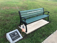 Memorial Day: Willow Park resident honors a  brother who died in service to our country.