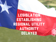 Cross Timbers Regional Utility Authority, update on concerns