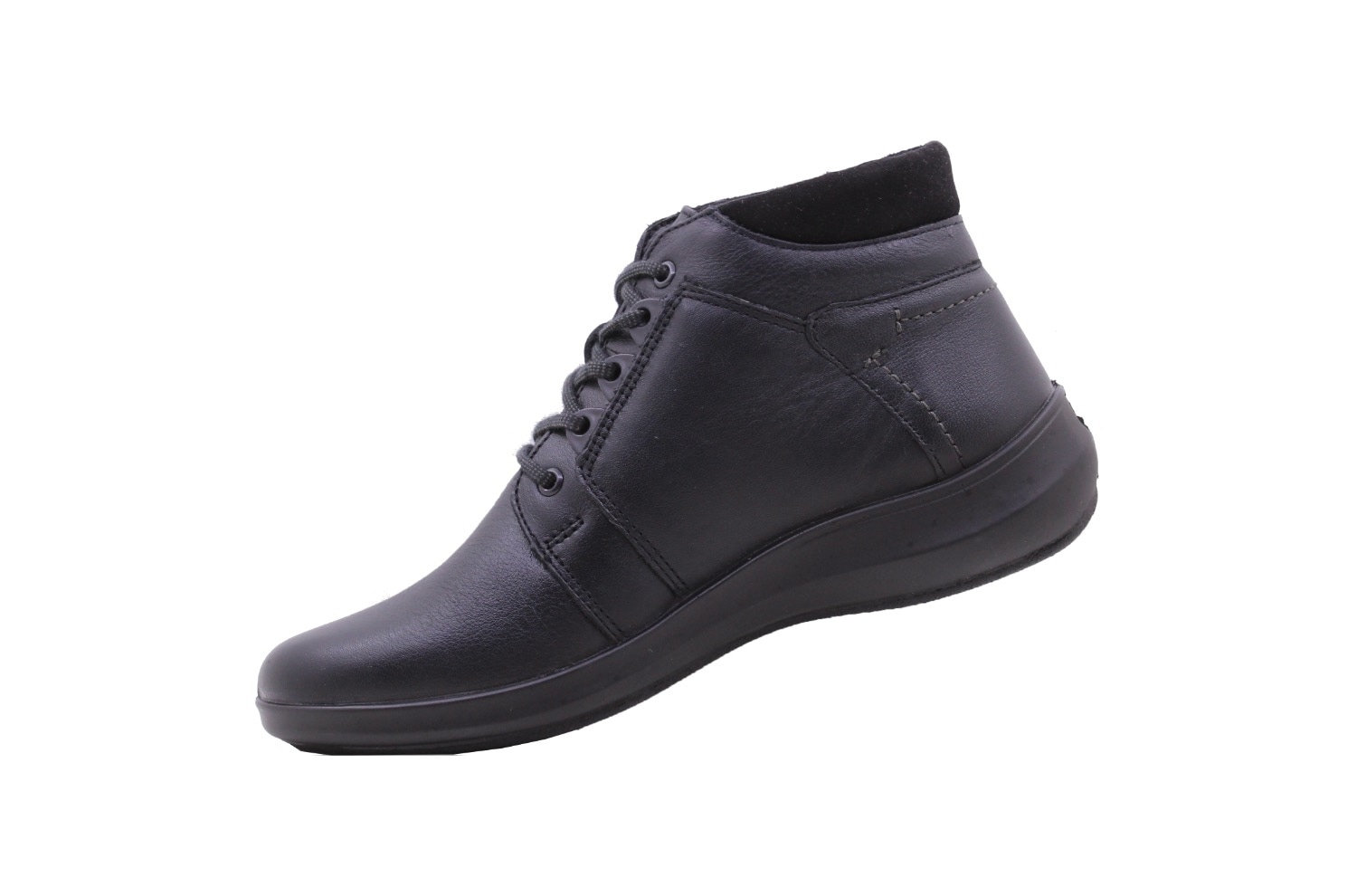 Botín Casual Flexi De Agujetas Para Mujer - Estilo 25911 Cafe | Flexi Site  USA