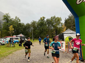 🏁 1. Lechtal Backyard Ultra – ein Event voller Durchhaltevermögen, Emotionen und Teamgeist!