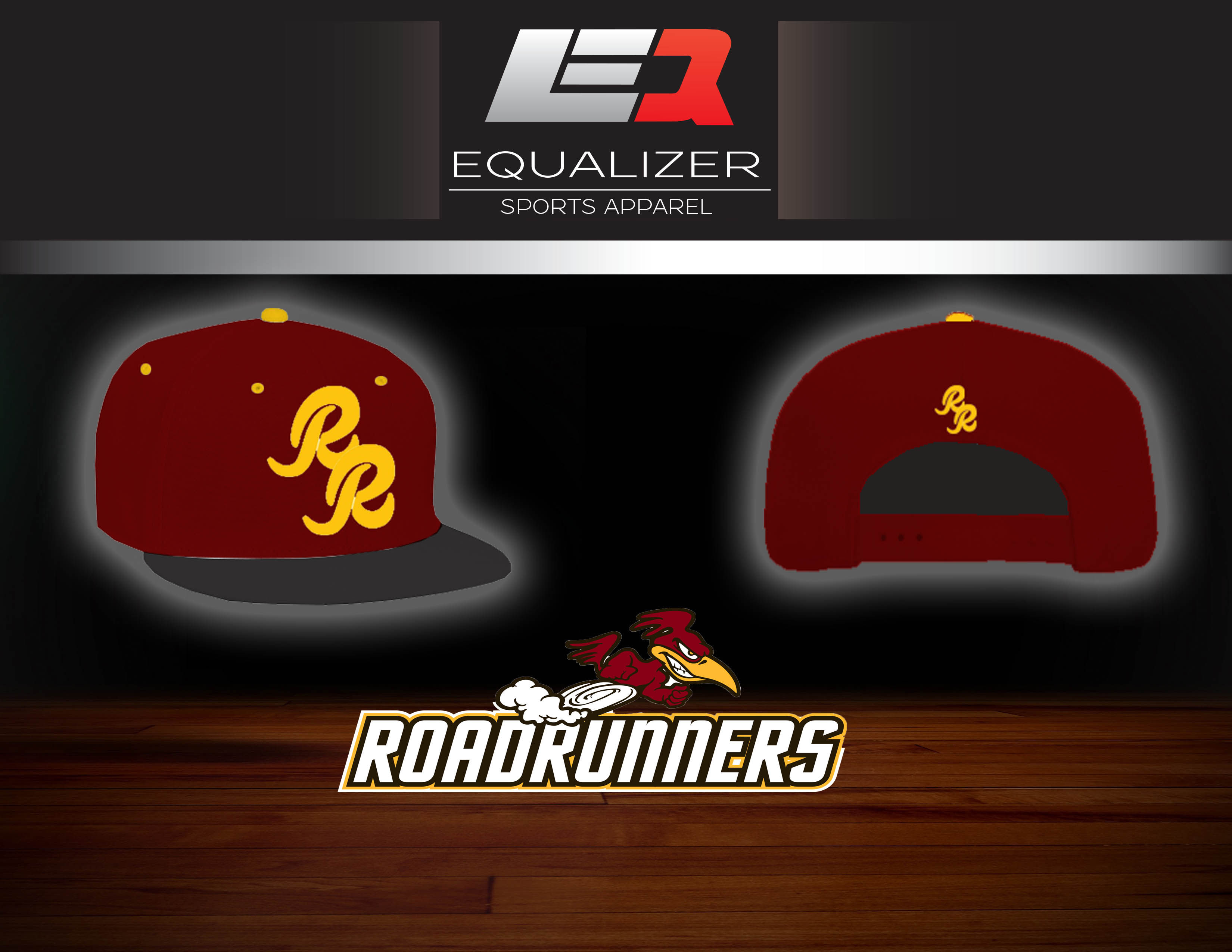 RoadRunner SnapBack Hat