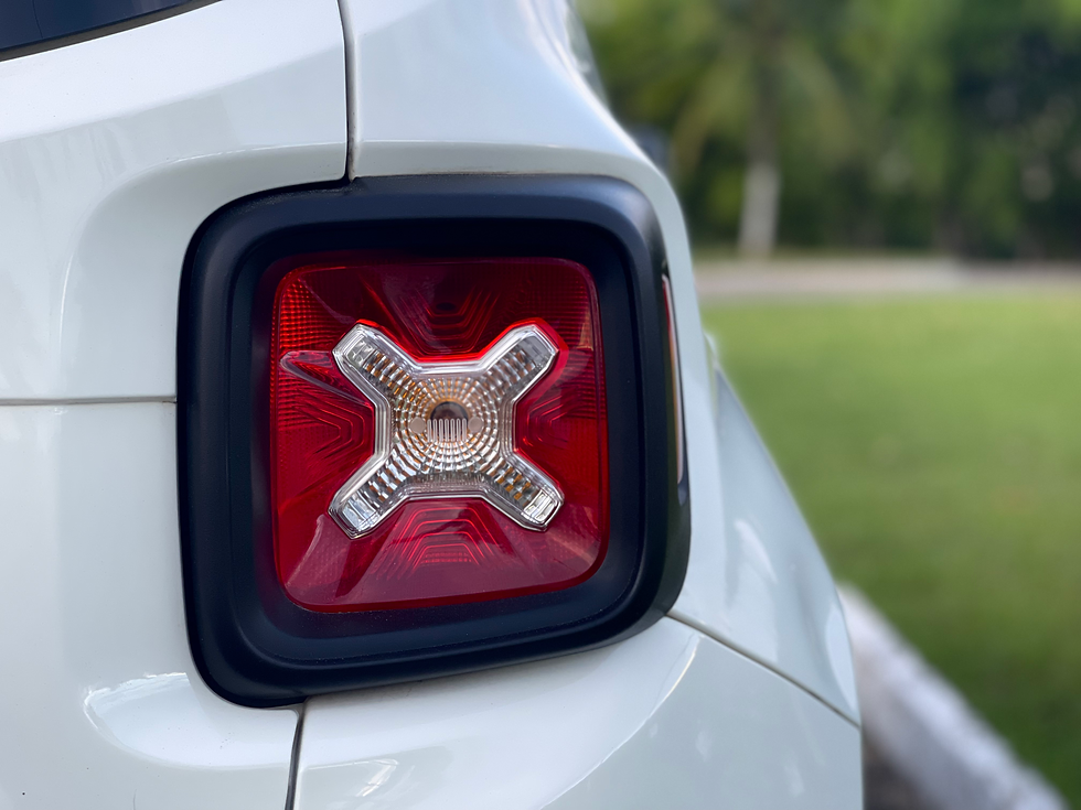 Miniatura: Renegade 1.8 Longitude - 2018